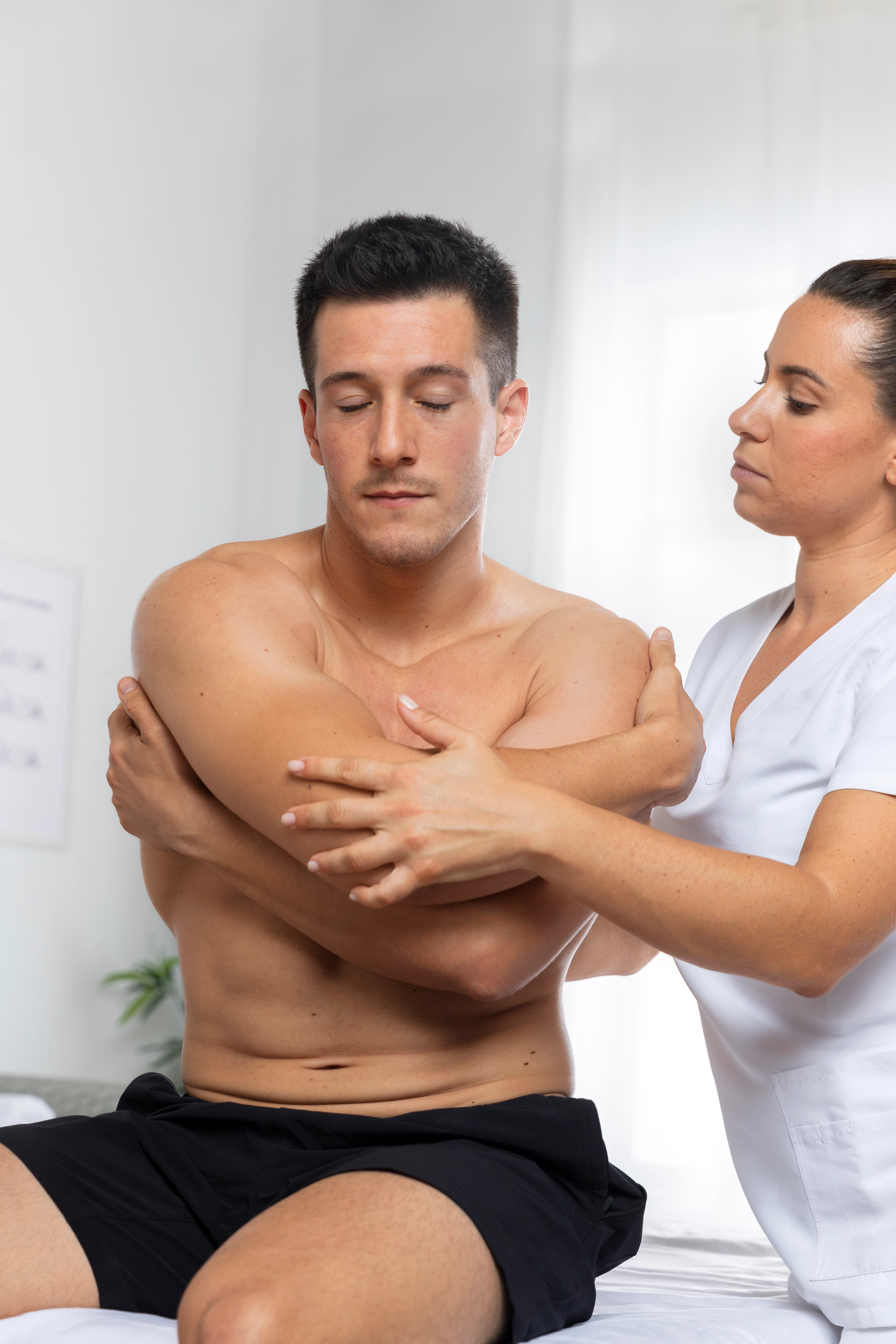 Shoulder Pain / Frozen Shoulder